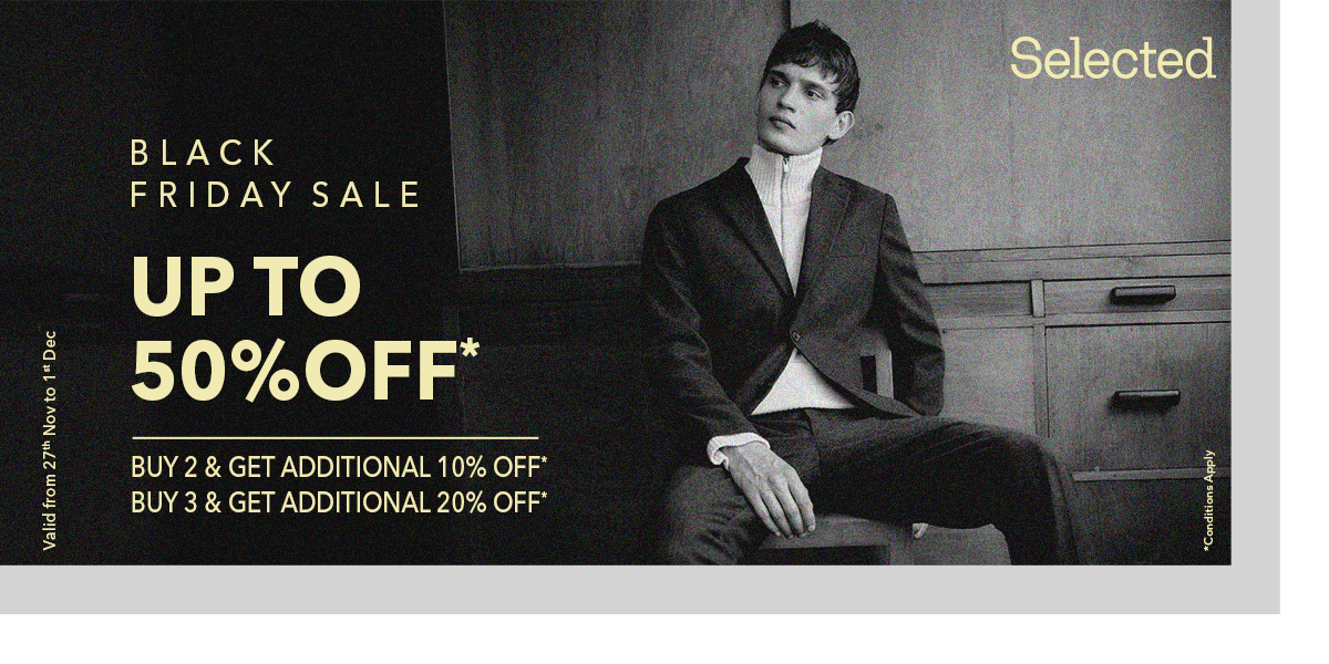 The All-Season Capsule Guide: Best Black Friday Buys from Selected