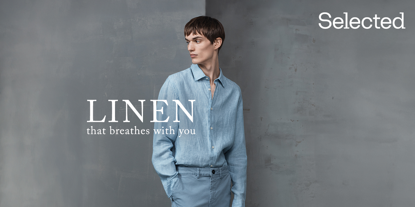 Breeze Into Summer With Linen Clothes!