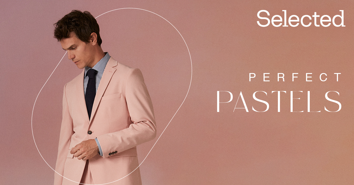 Elevate Your Summer Wardrobe! Embracing Perfect Pastel Hues For Men