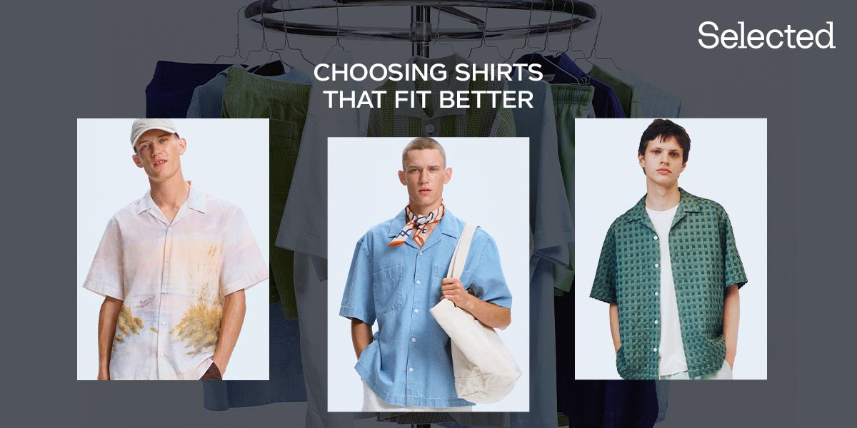 How to Choose the Right Shirt for Your Body Type
