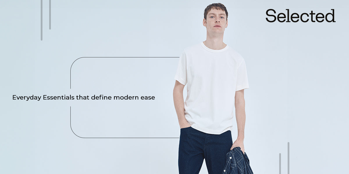 How to Style T-Shirts and Polos for Men in Winter: Layering Made Easy