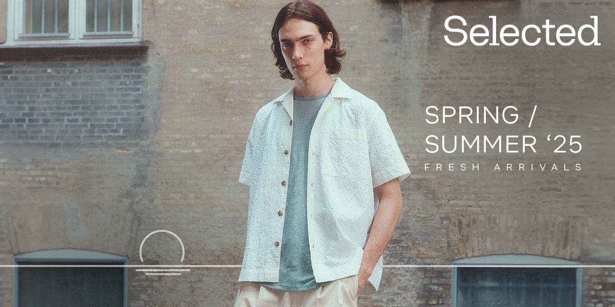 Introducing the Spring-Summer ’25 Edit: Timeless Style, Effortless Elegance