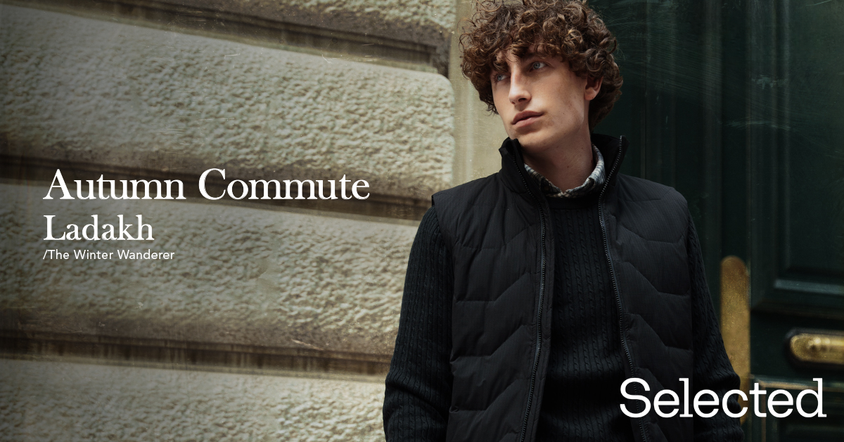 Ladakh: The Winter Wanderer