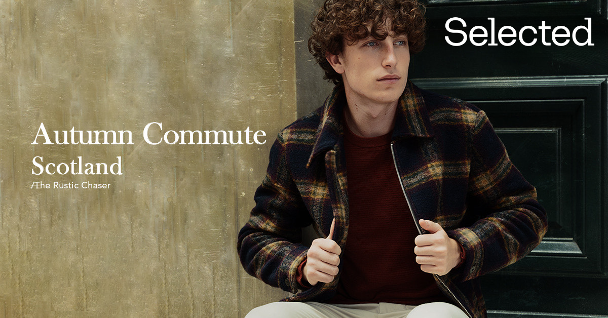 Scotland – The Rustic Chaser