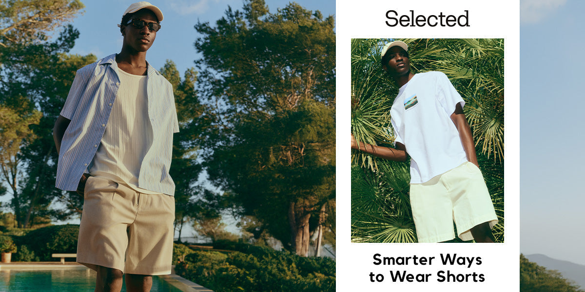 Smart Casual Looks with Shorts: Do’s and Don’ts