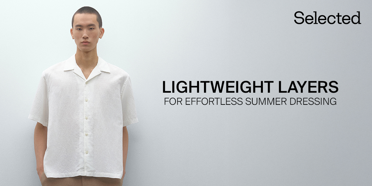Summer Linen Outfit Ideas Every Man Should Try