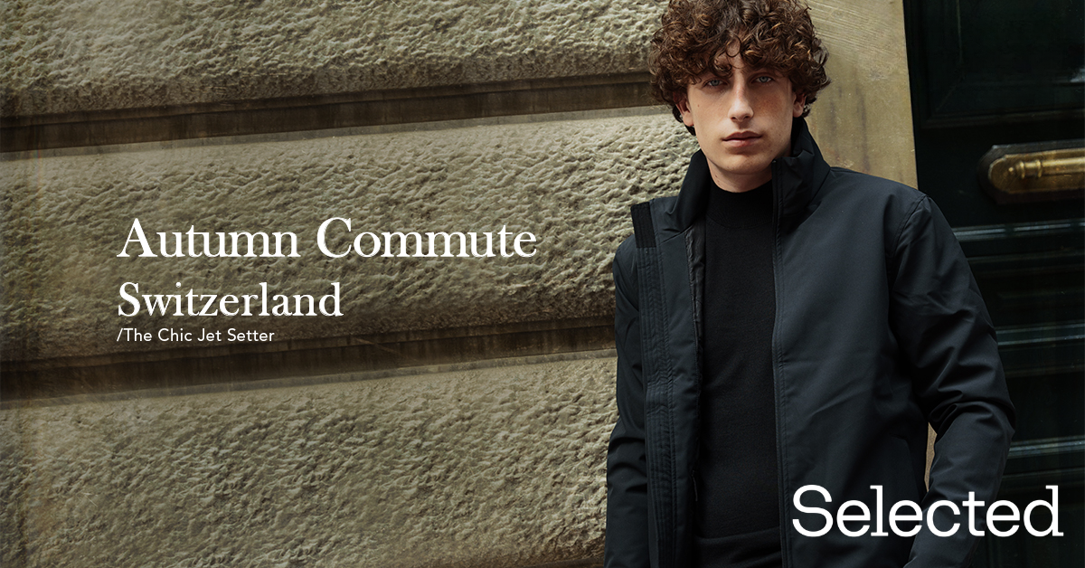 Switzerland – The Chic Jet Setter