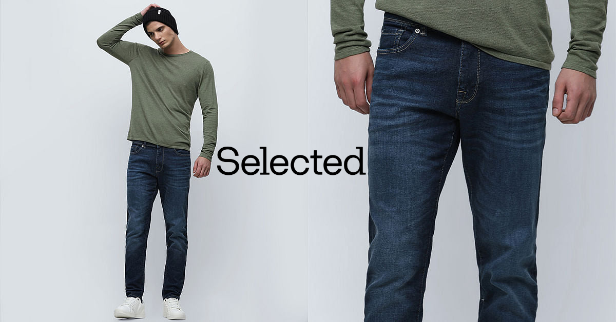 The Ultimate Guide To Sporting Denim: 6 Best Jeans For Men In 2023