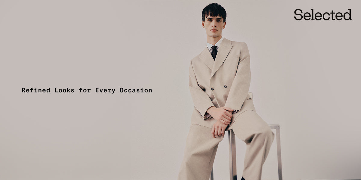 Ultimate Guide to Festive Dressing for Men