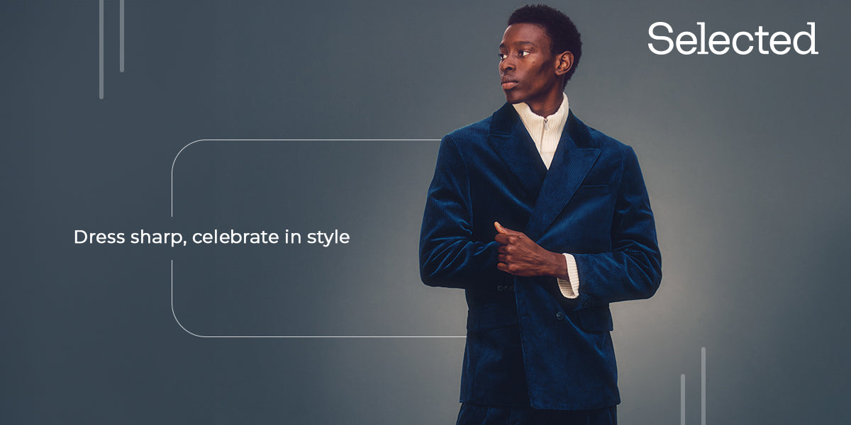 Wedding Ready: Essential Outfits Every Man Needs This Wedding Season