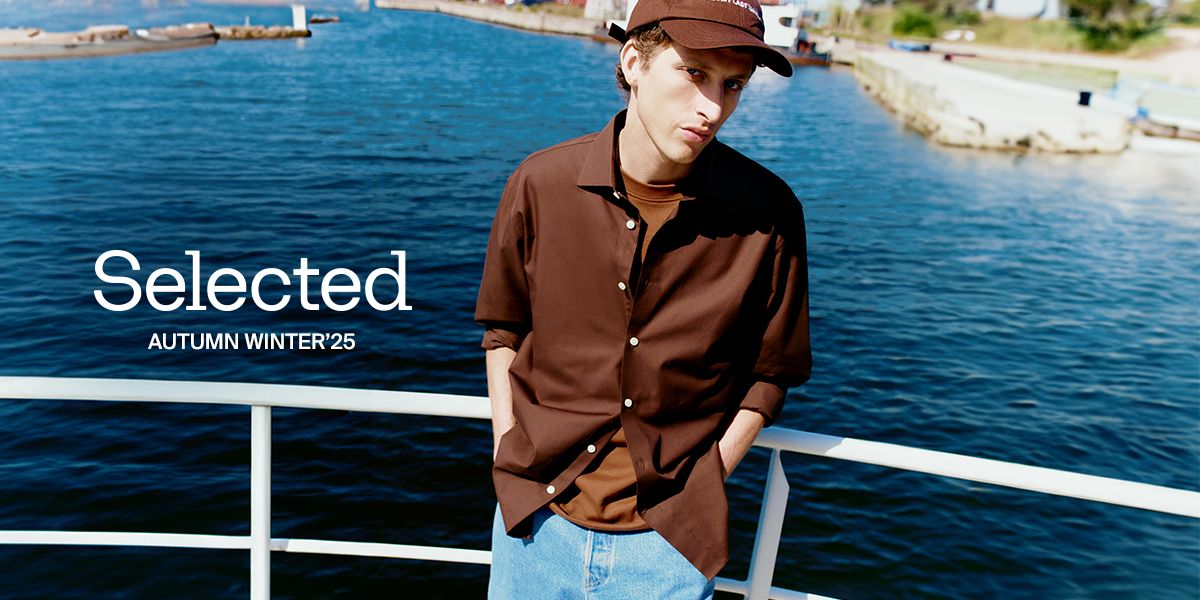 Your Wardrobe, Elevated: Selected Autumn-Winter ‘25 Edit