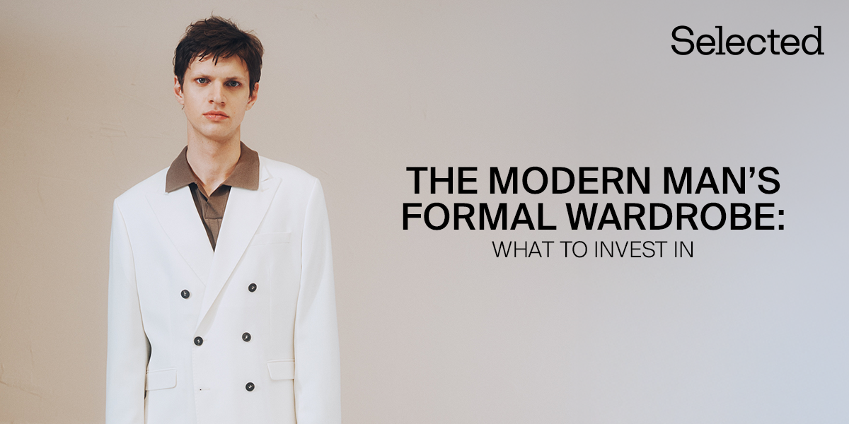 Workwear Wardrobe Guide: Formal Staples That Always Work