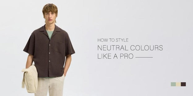 How to Style Neutral Colors