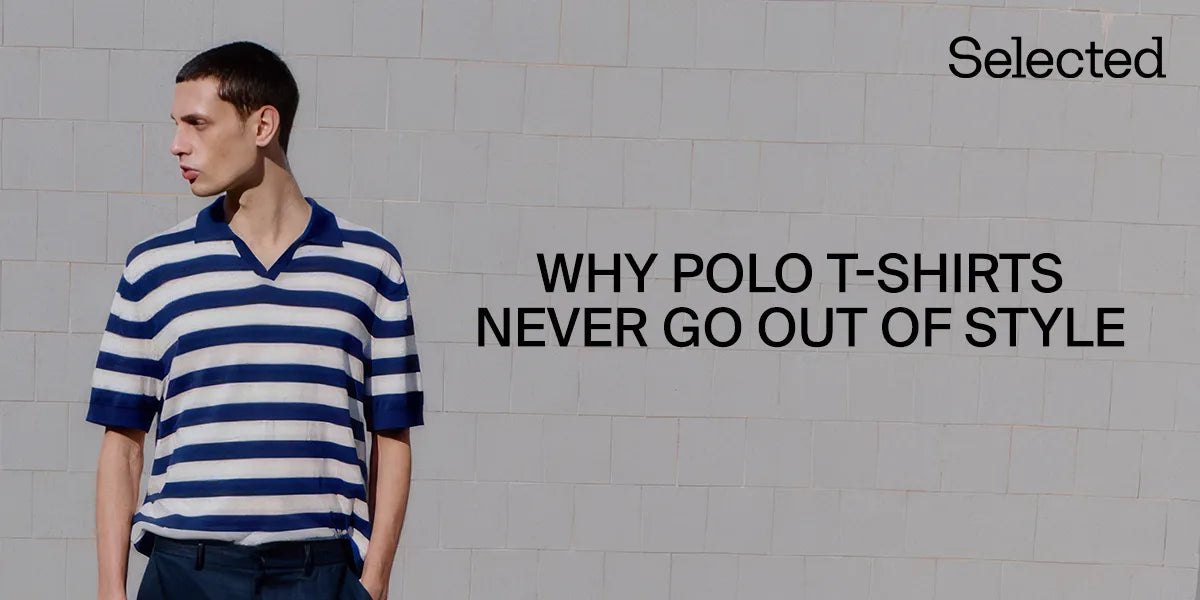 polo t-shirt for men