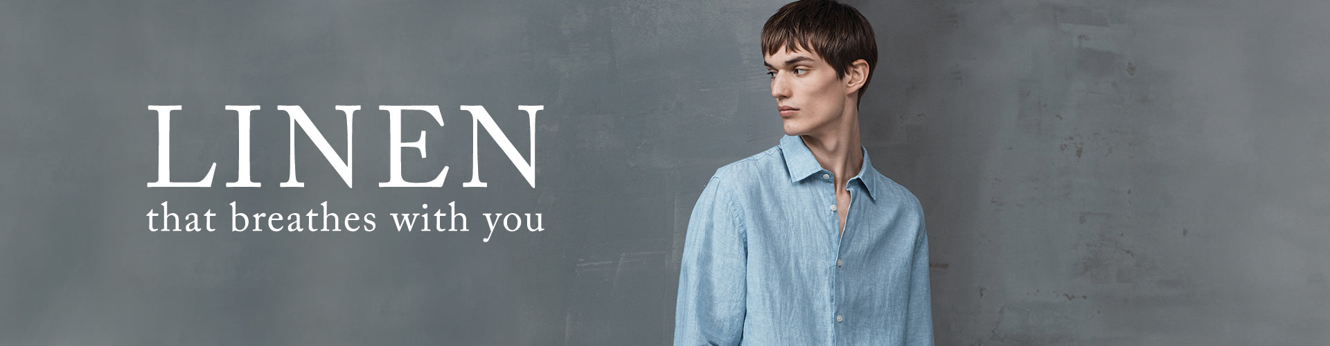 Linen Clothes for Men