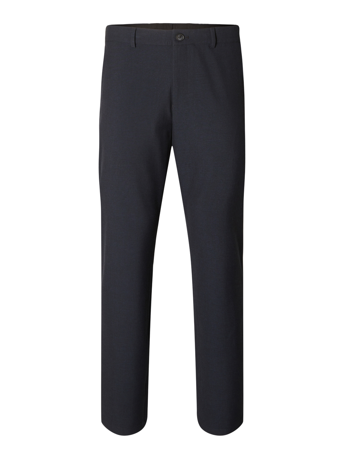 Dark Blue Flex Slim Fit Pants