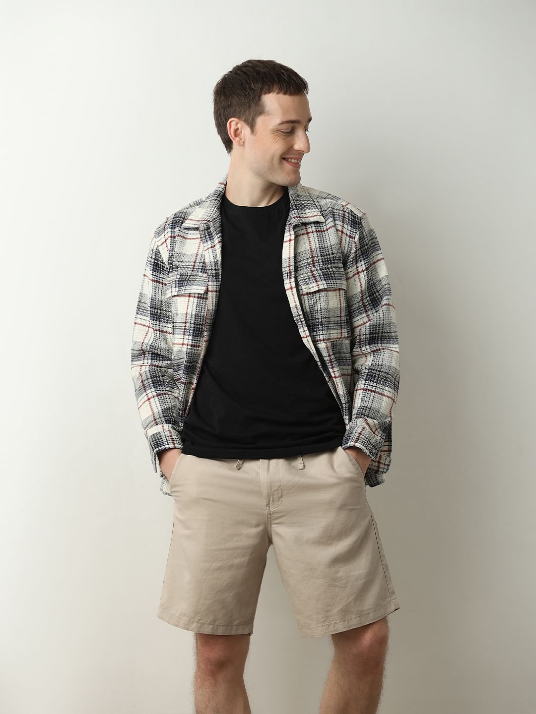 Black Organic Cotton T-shirt