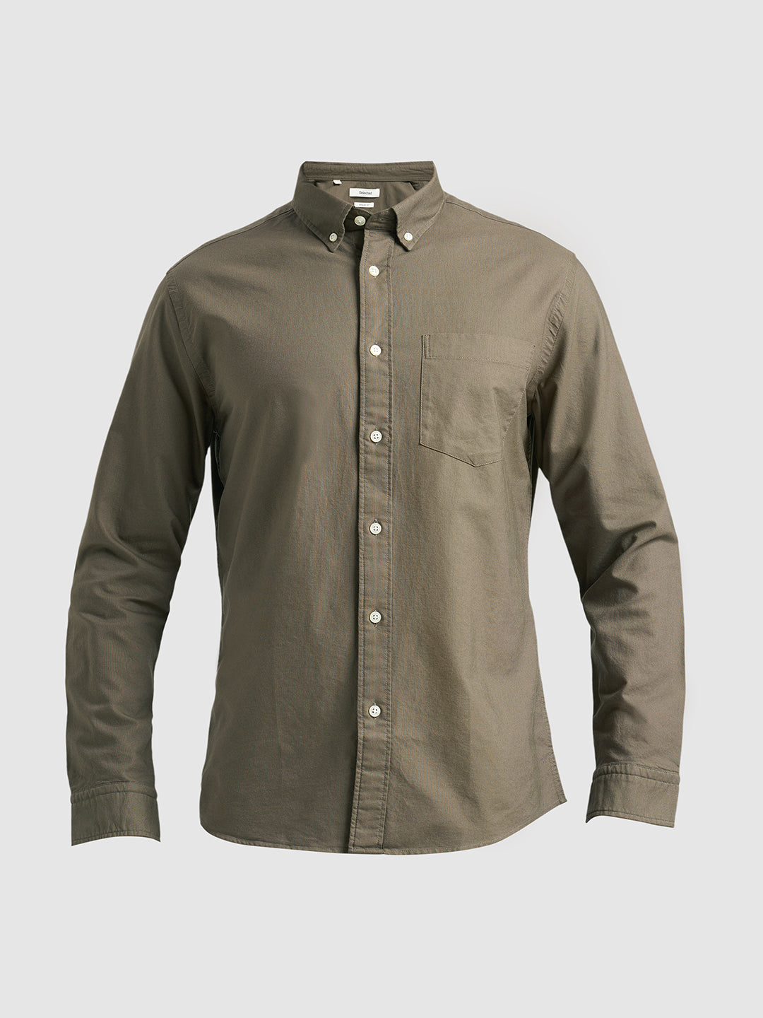 Button-Down Oxford Shirt