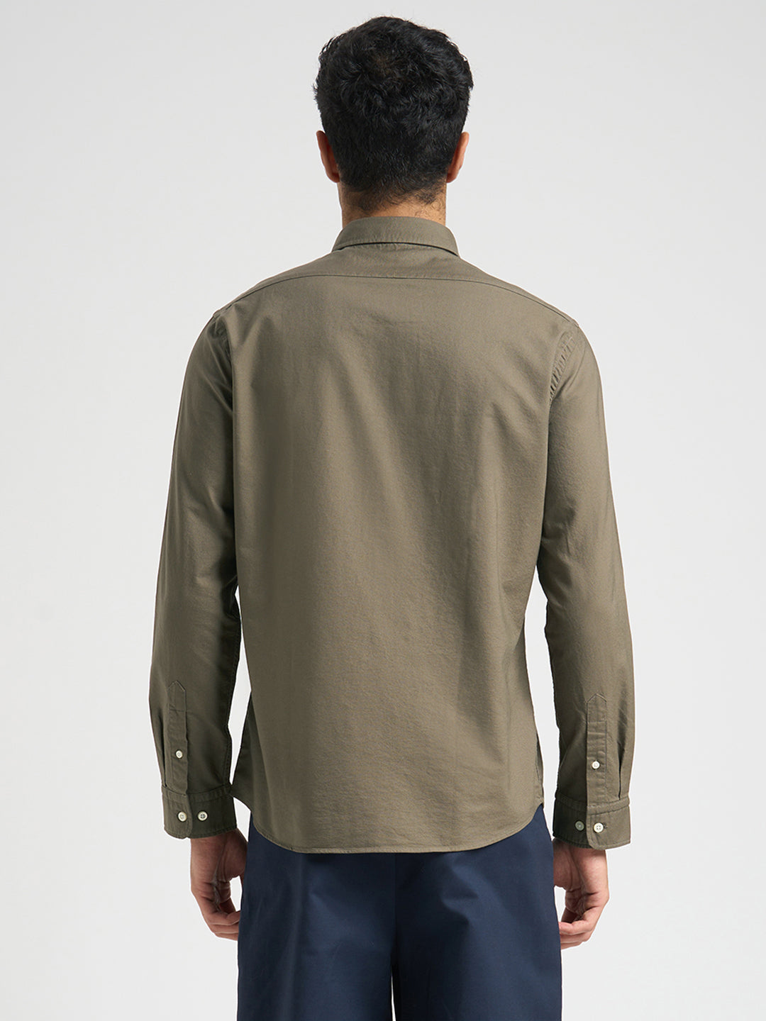 Button-Down Oxford Shirt