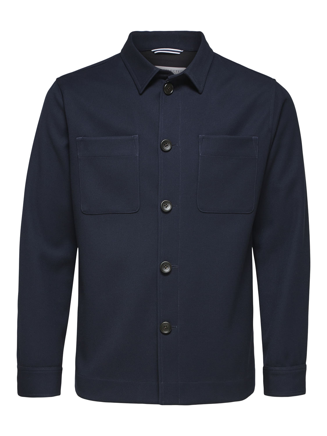Blue Hybrid Blazer