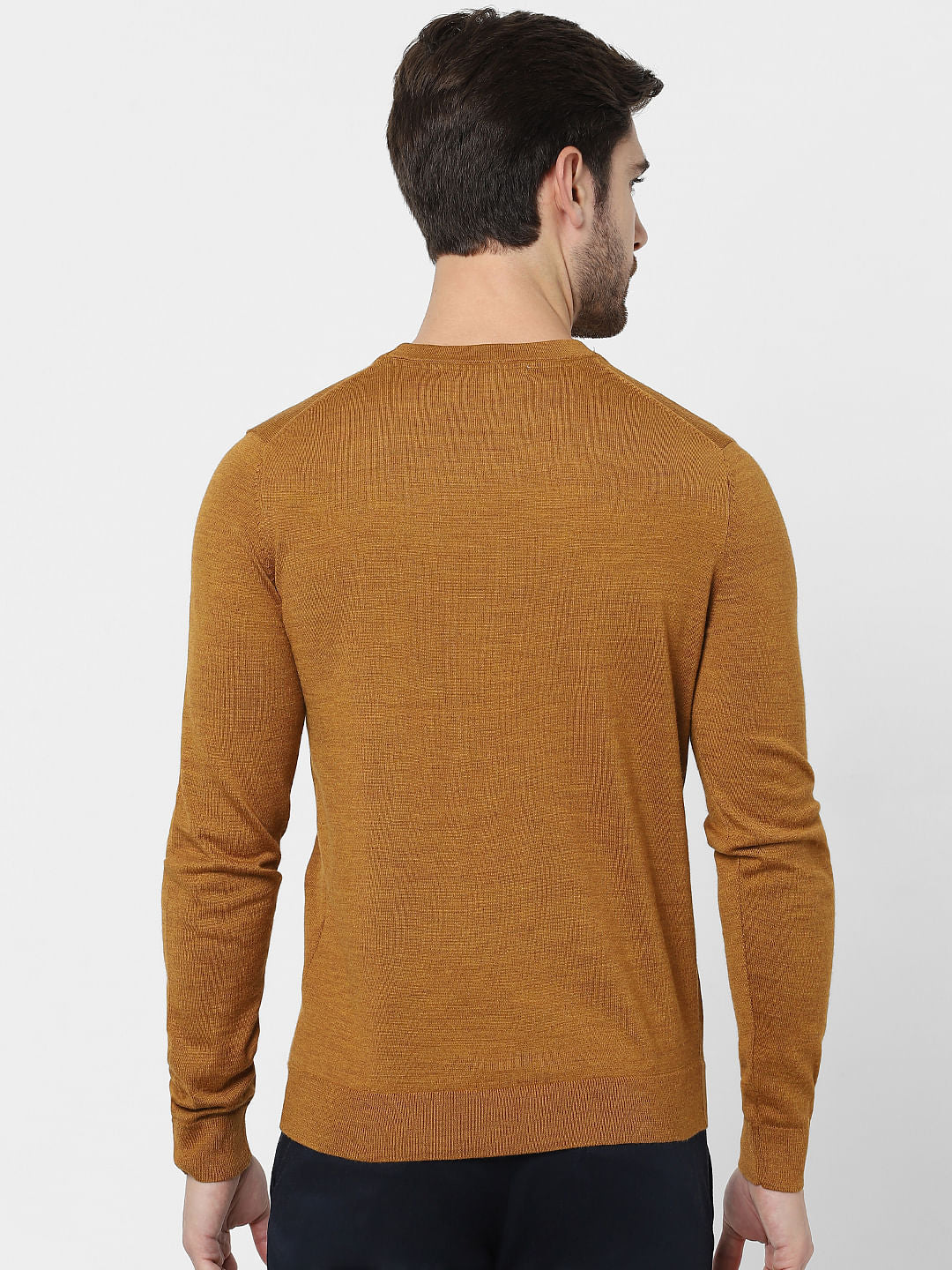 Mustard Pullover