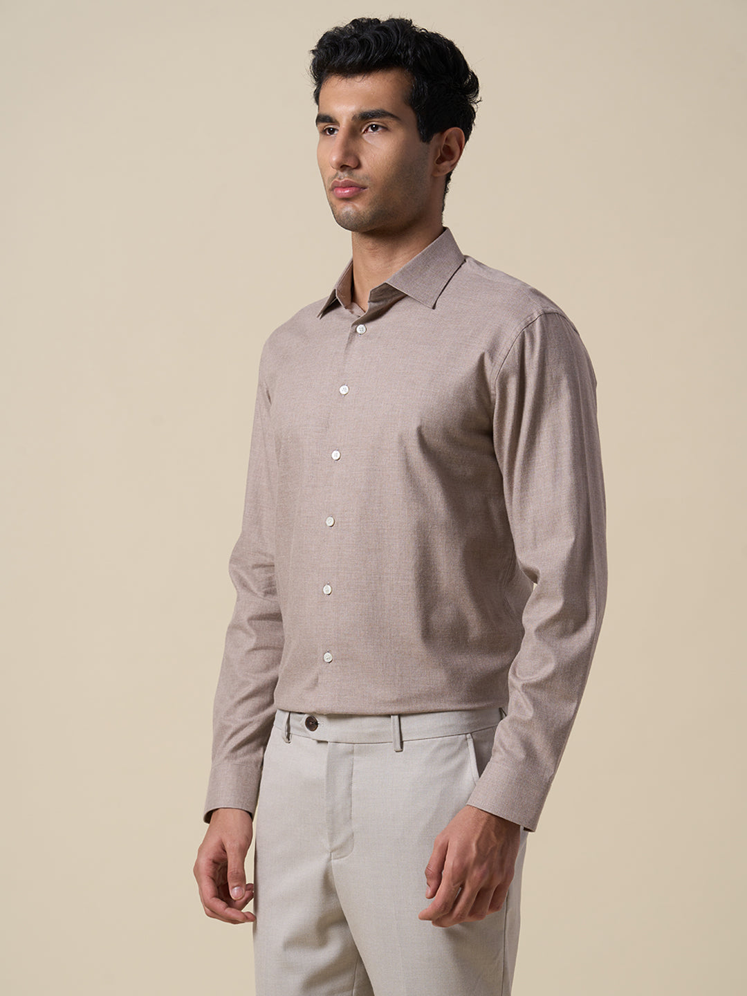 Cotton Full Sleeves Shirt