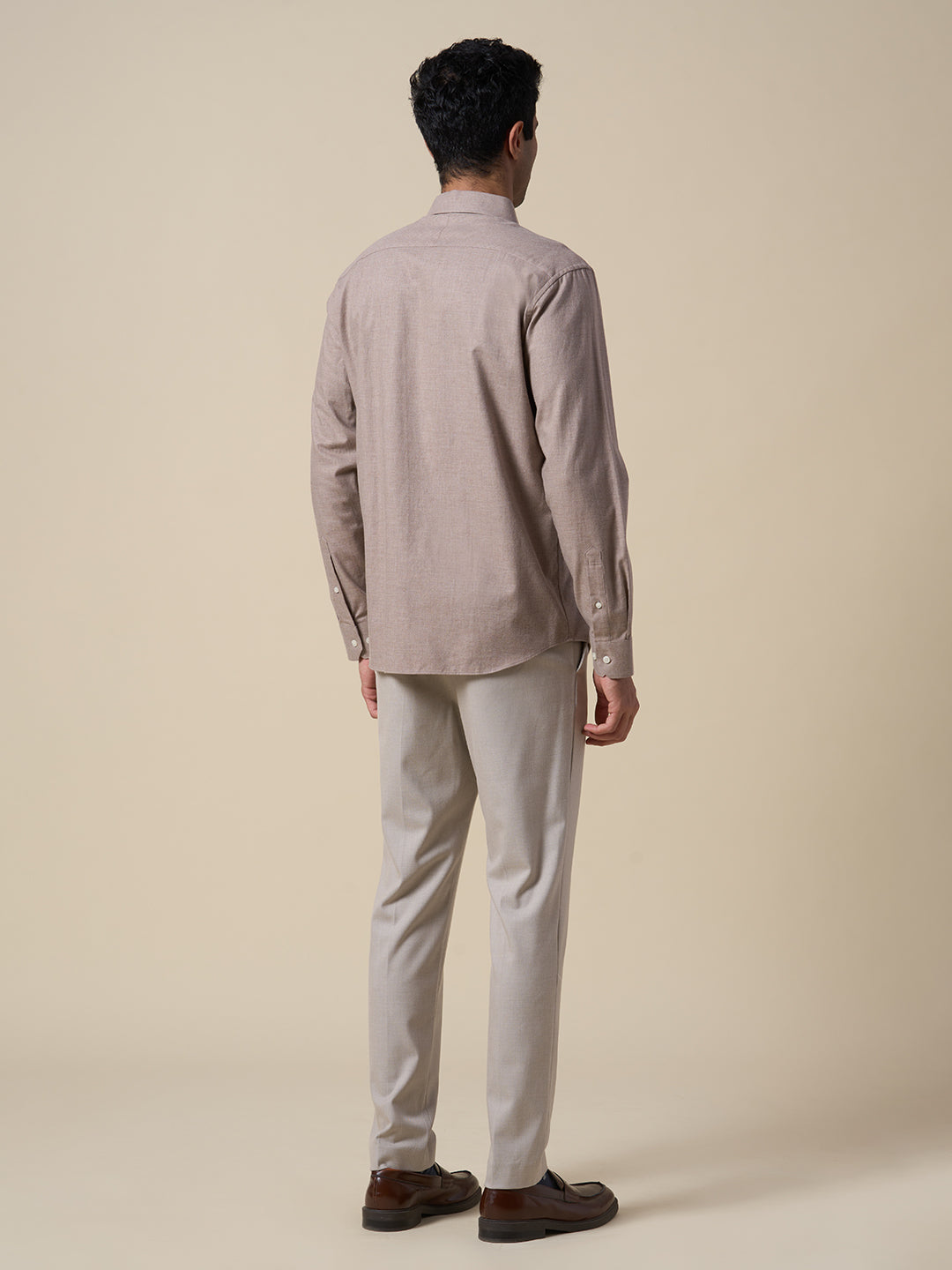 Cotton Full Sleeves Shirt