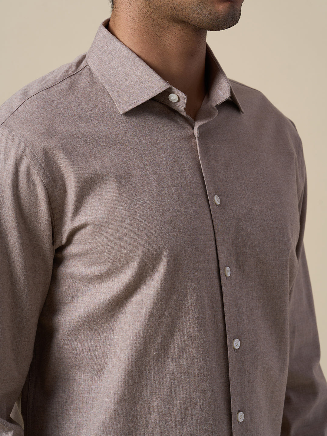 Cotton Full Sleeves Shirt