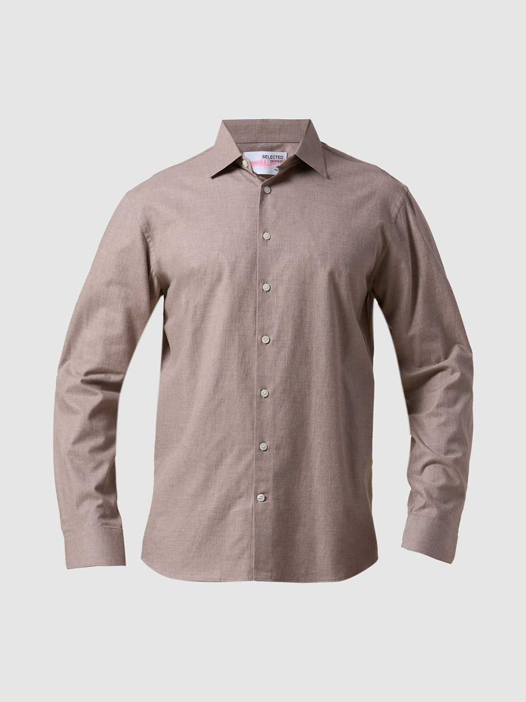 Cotton Full Sleeves Shirt