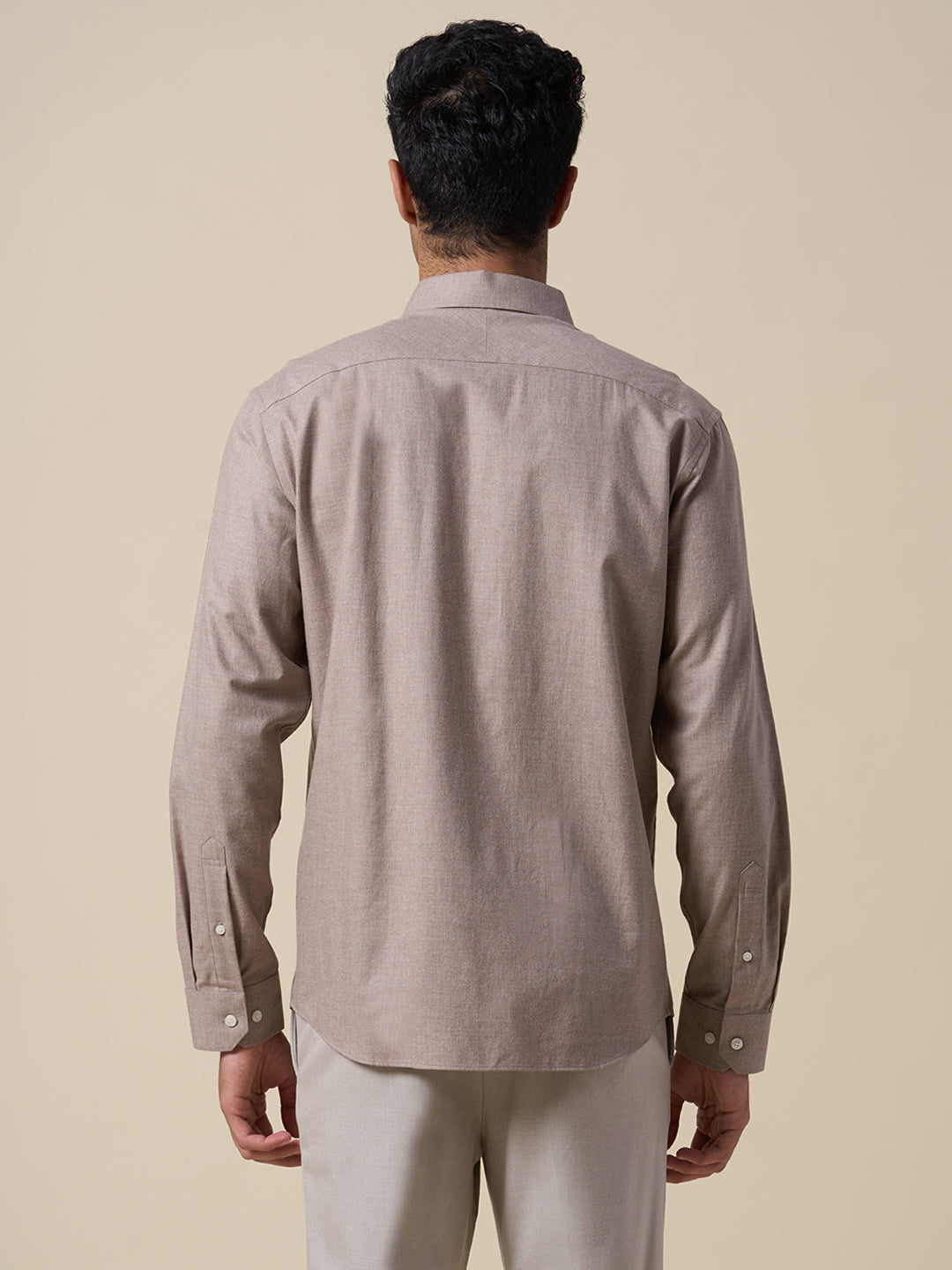 Cotton Full Sleeves Shirt