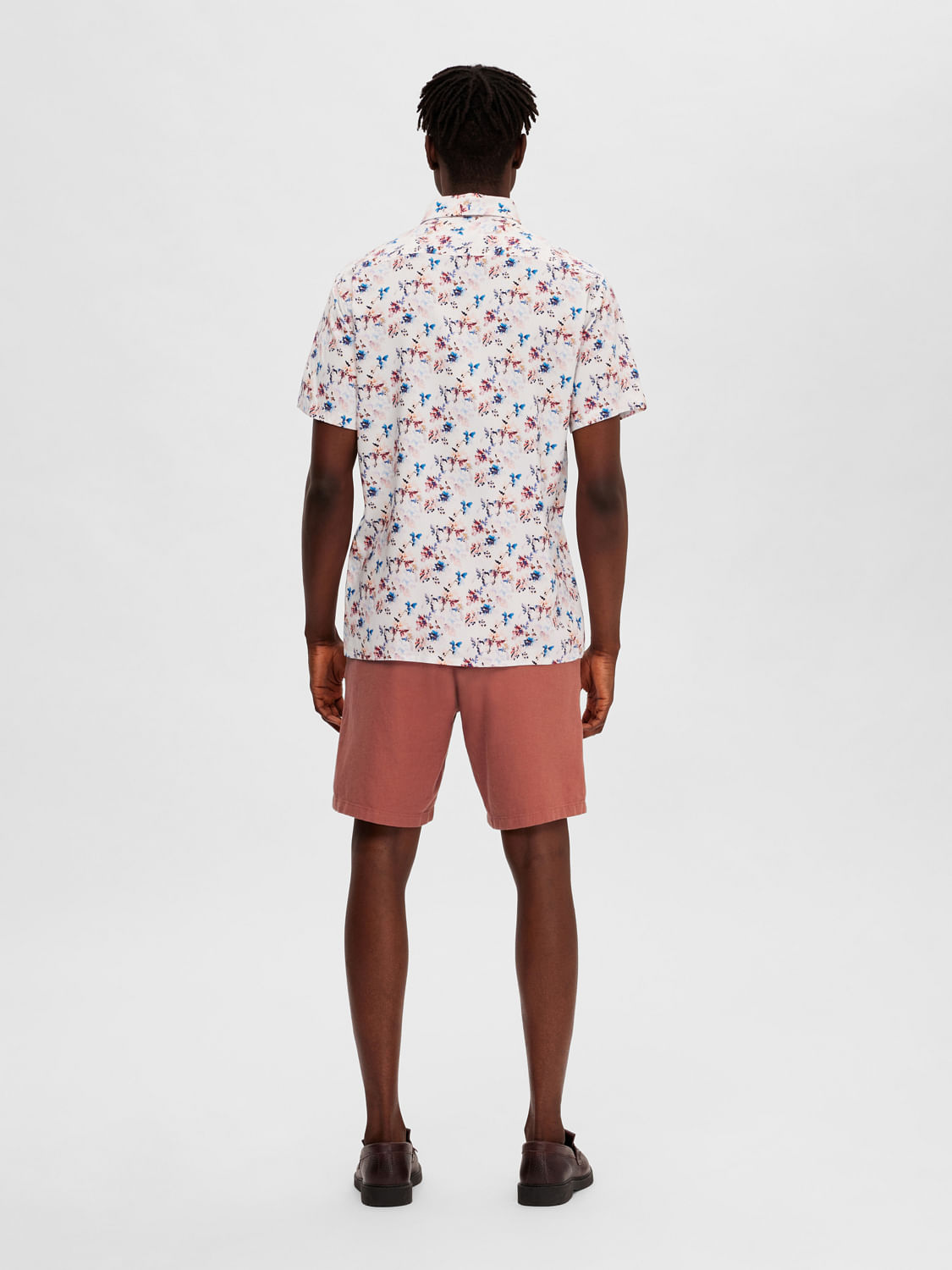 Off-White Van Gogh Print T-shirt