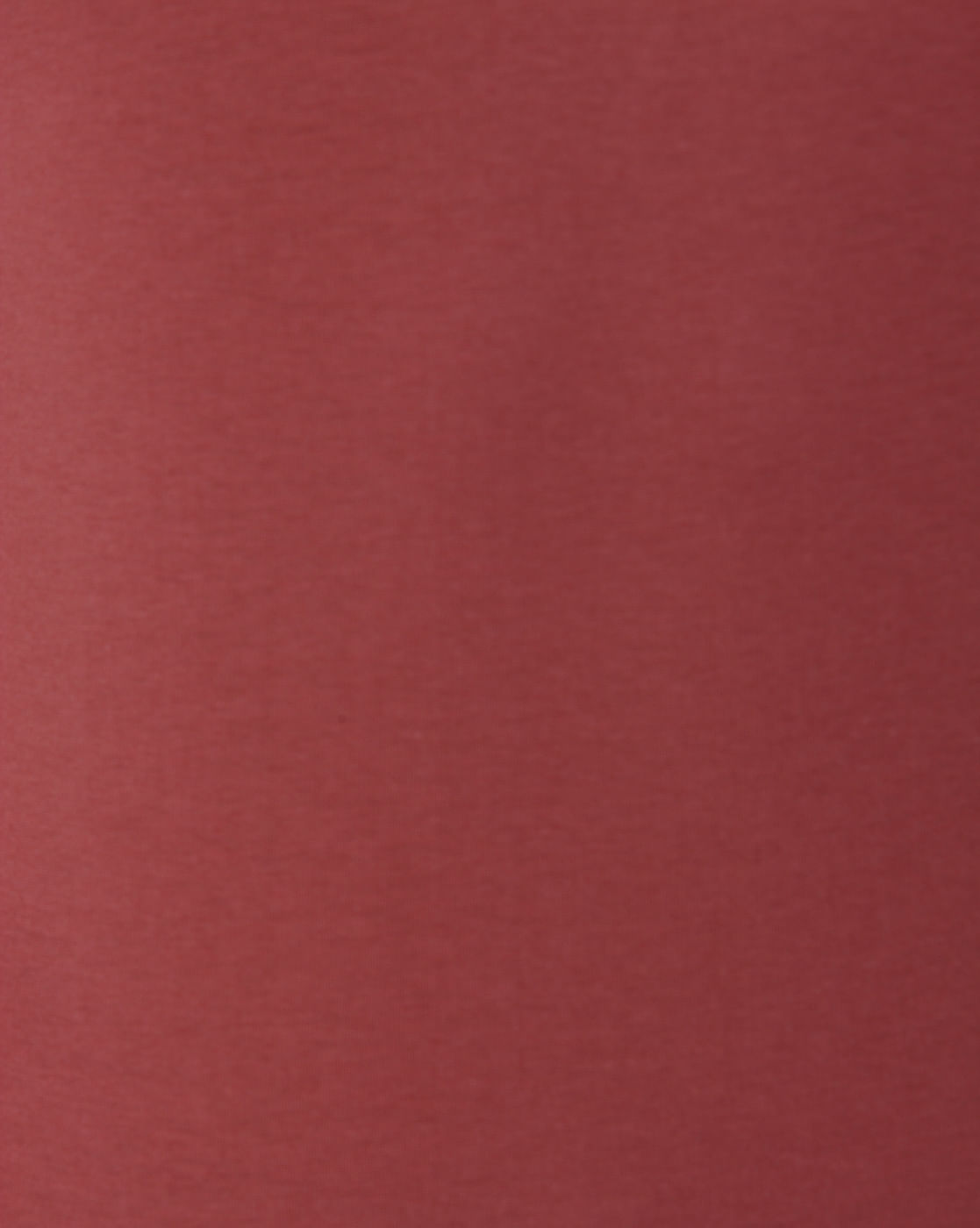 Red Crew Neck T-Shirt