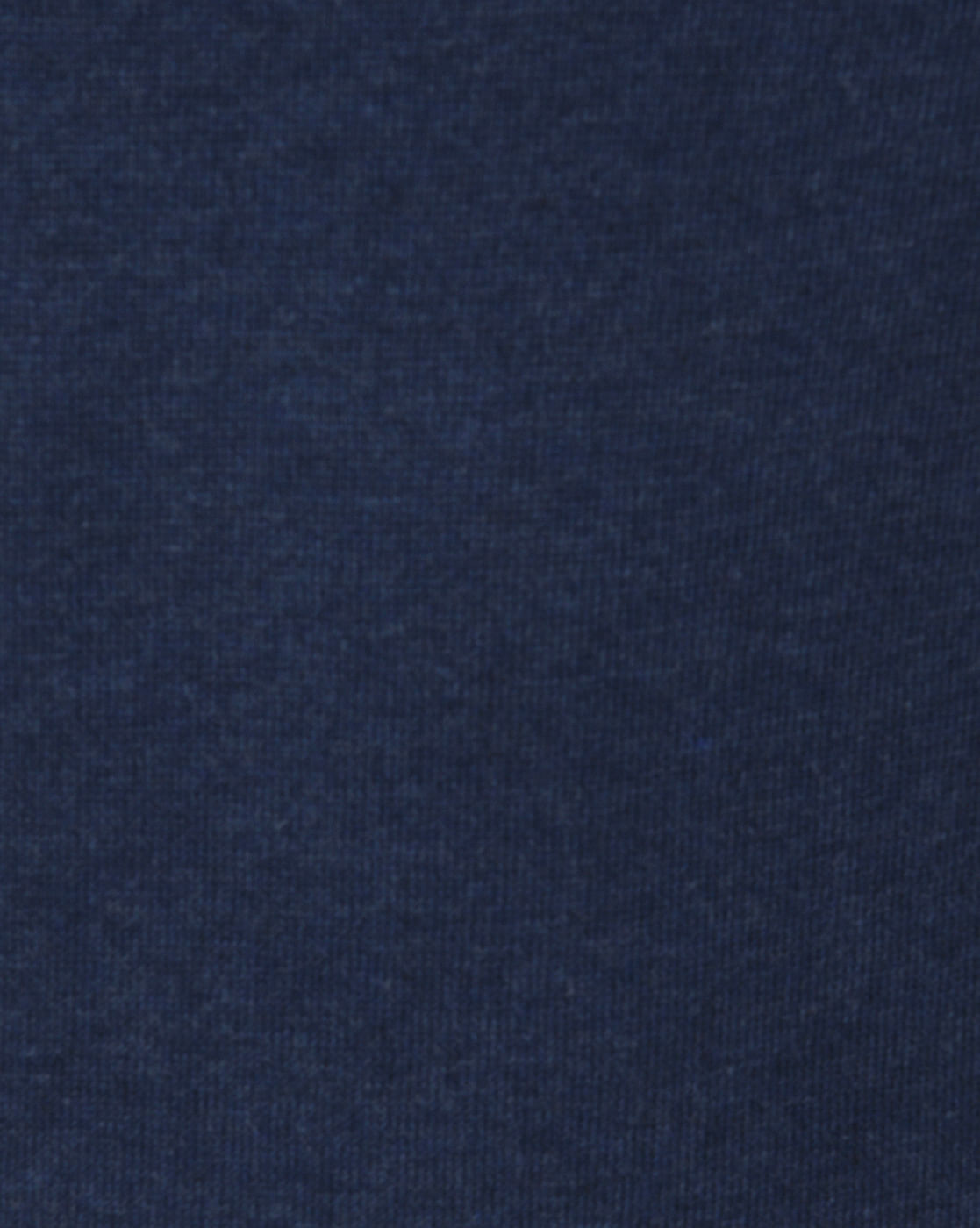 Blue Crew Neck Pullover