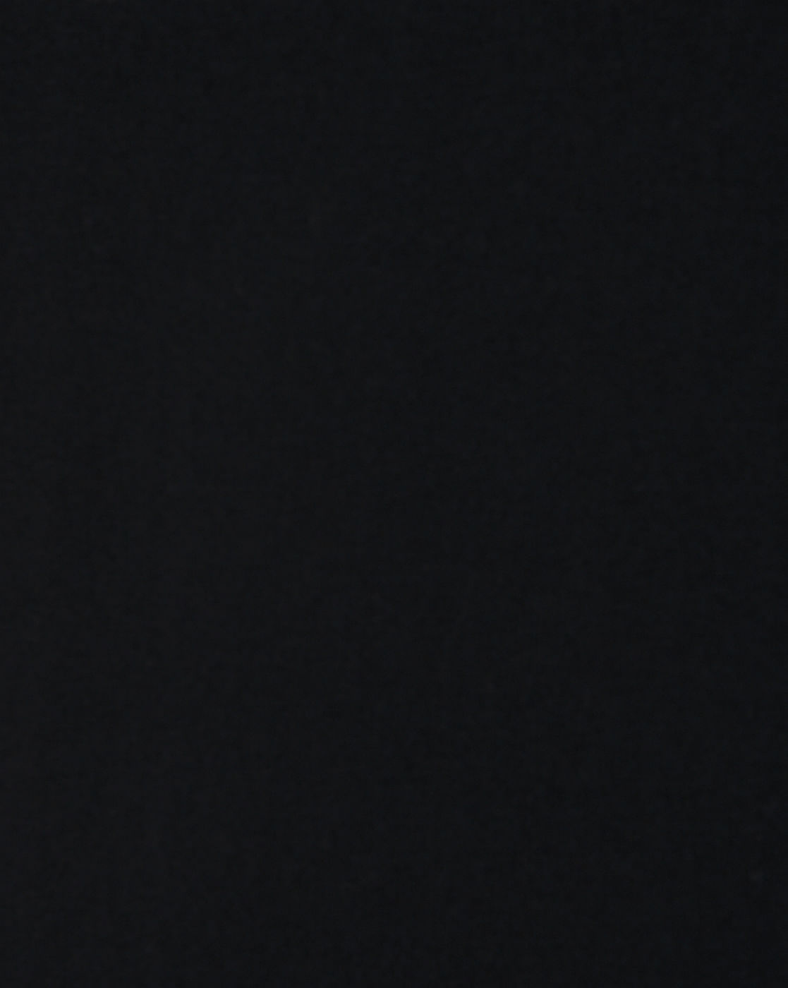 Black Crew Neck Pullover