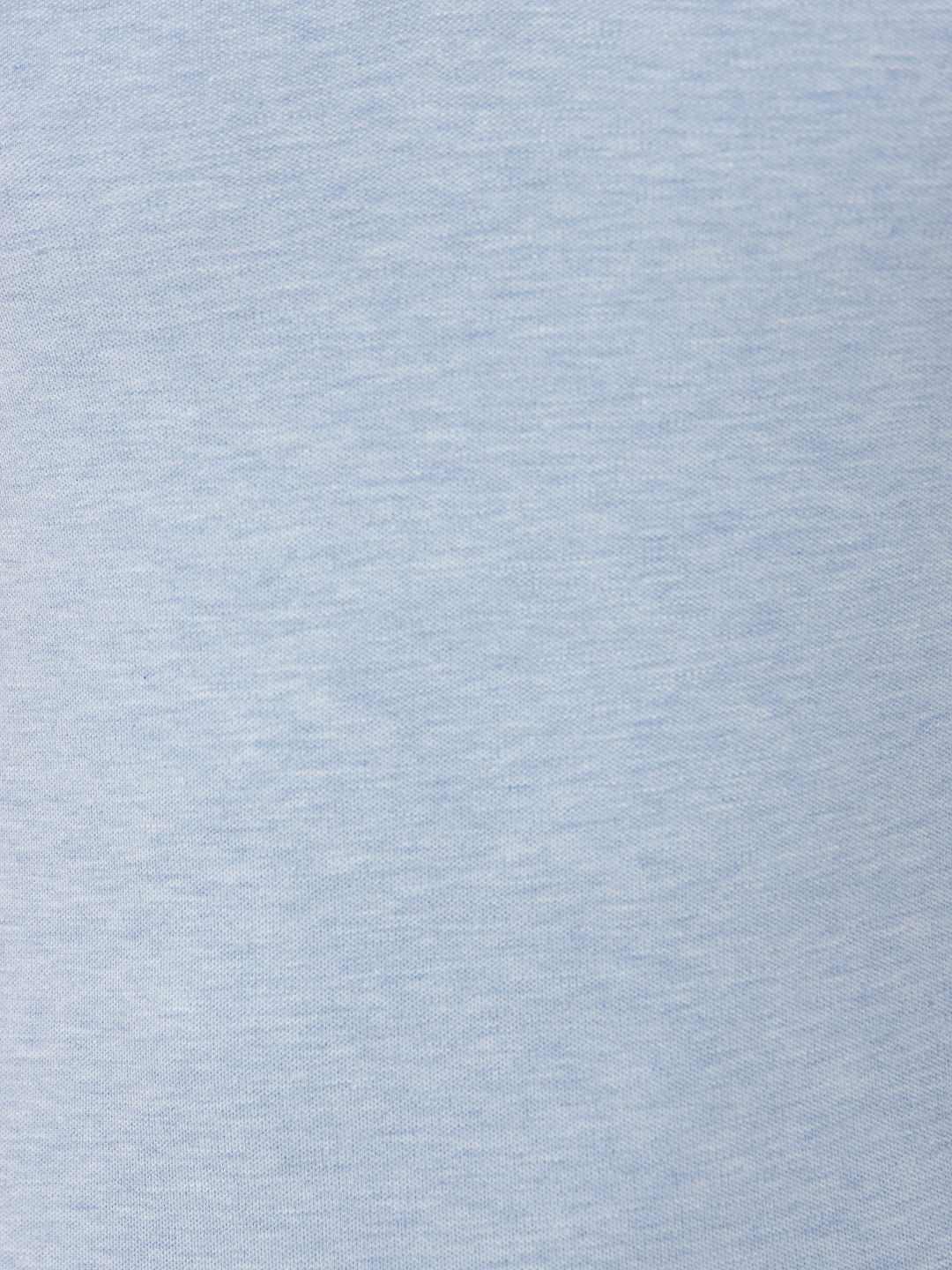 Light Blue Polo Neck T-Shirt