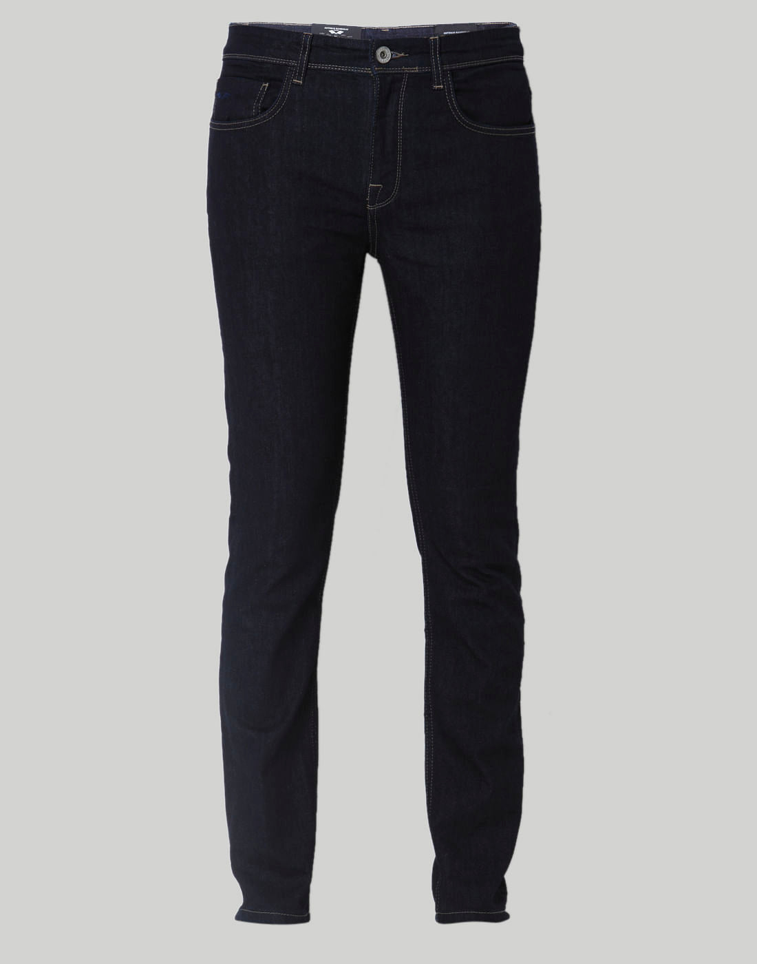 Blue Regular Fit Jeans