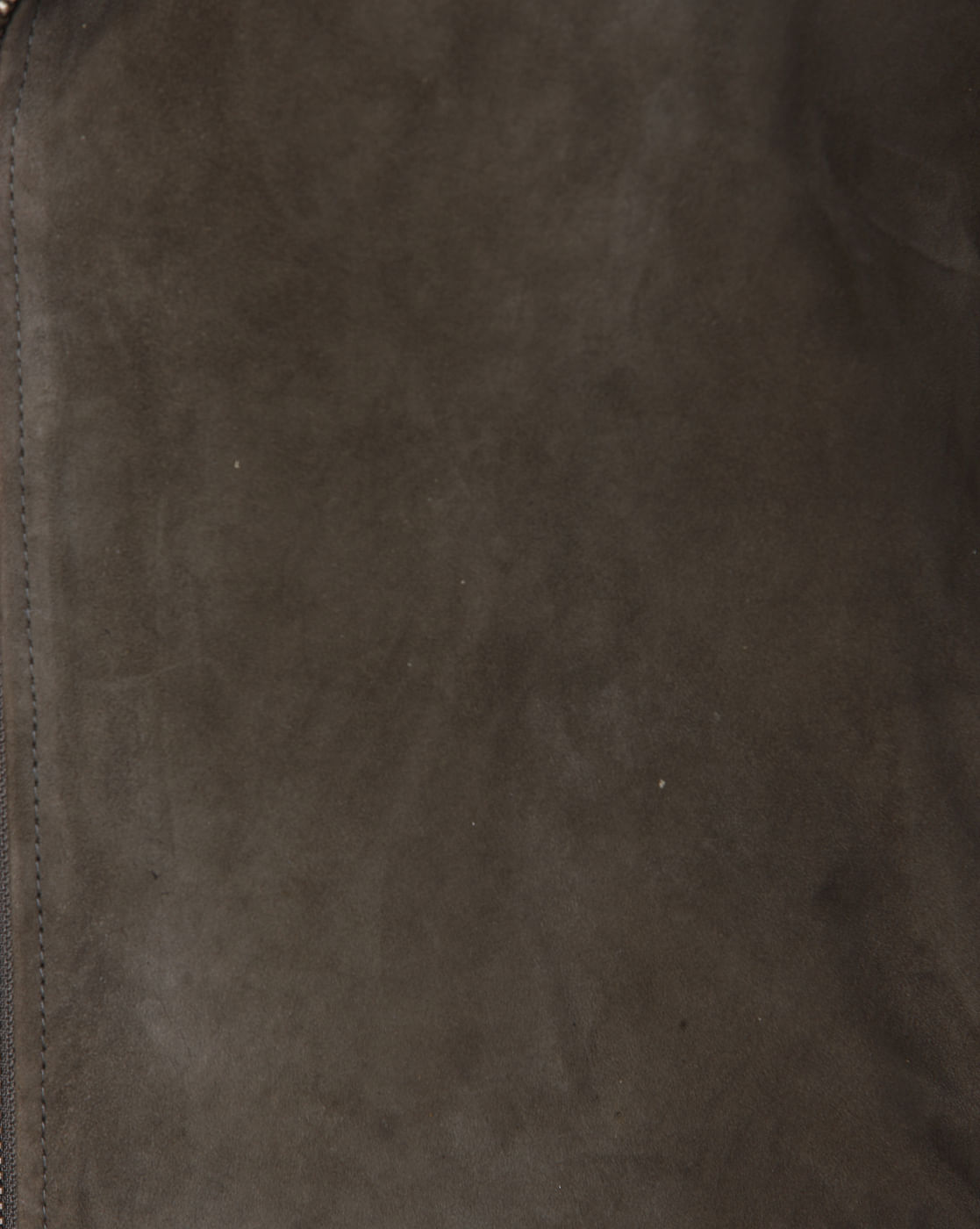 Brown Suede Biker Jacket