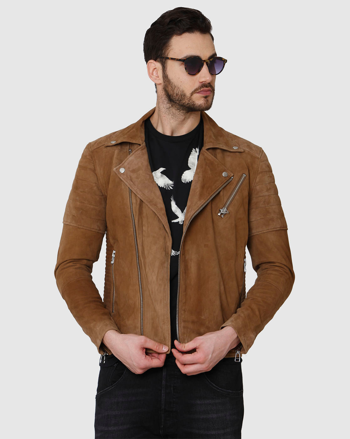 Brown Jacket