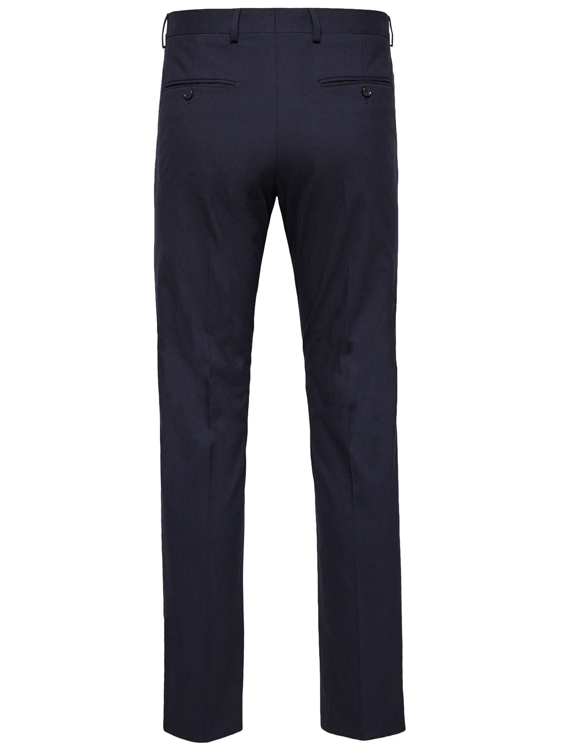 Navy Blue Trousers