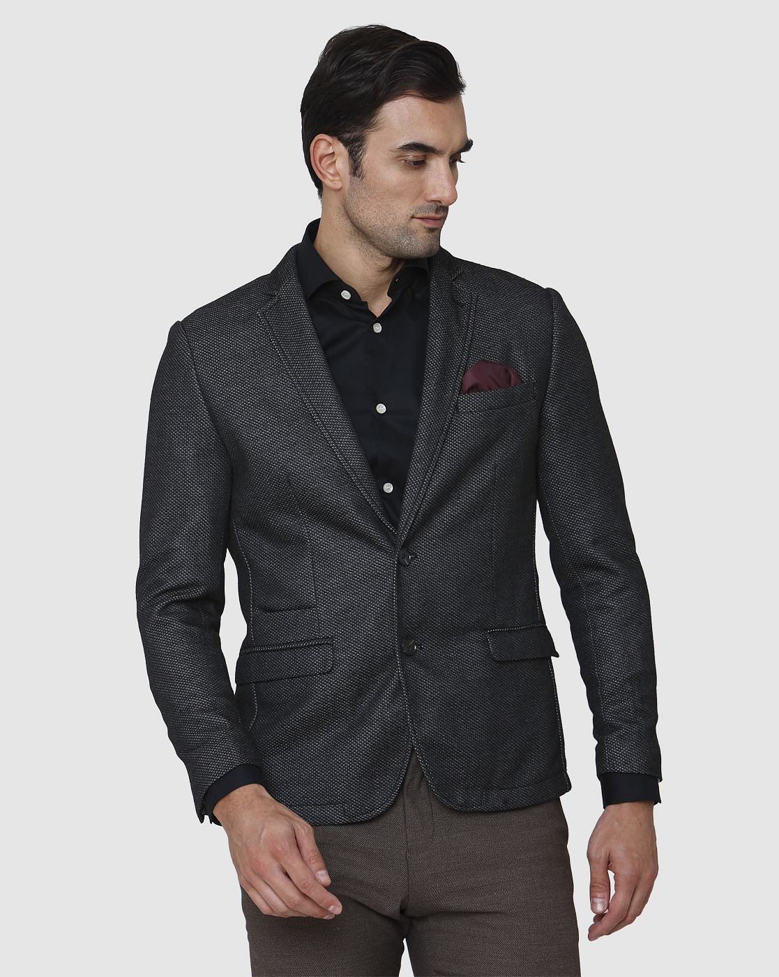 Black Blazer