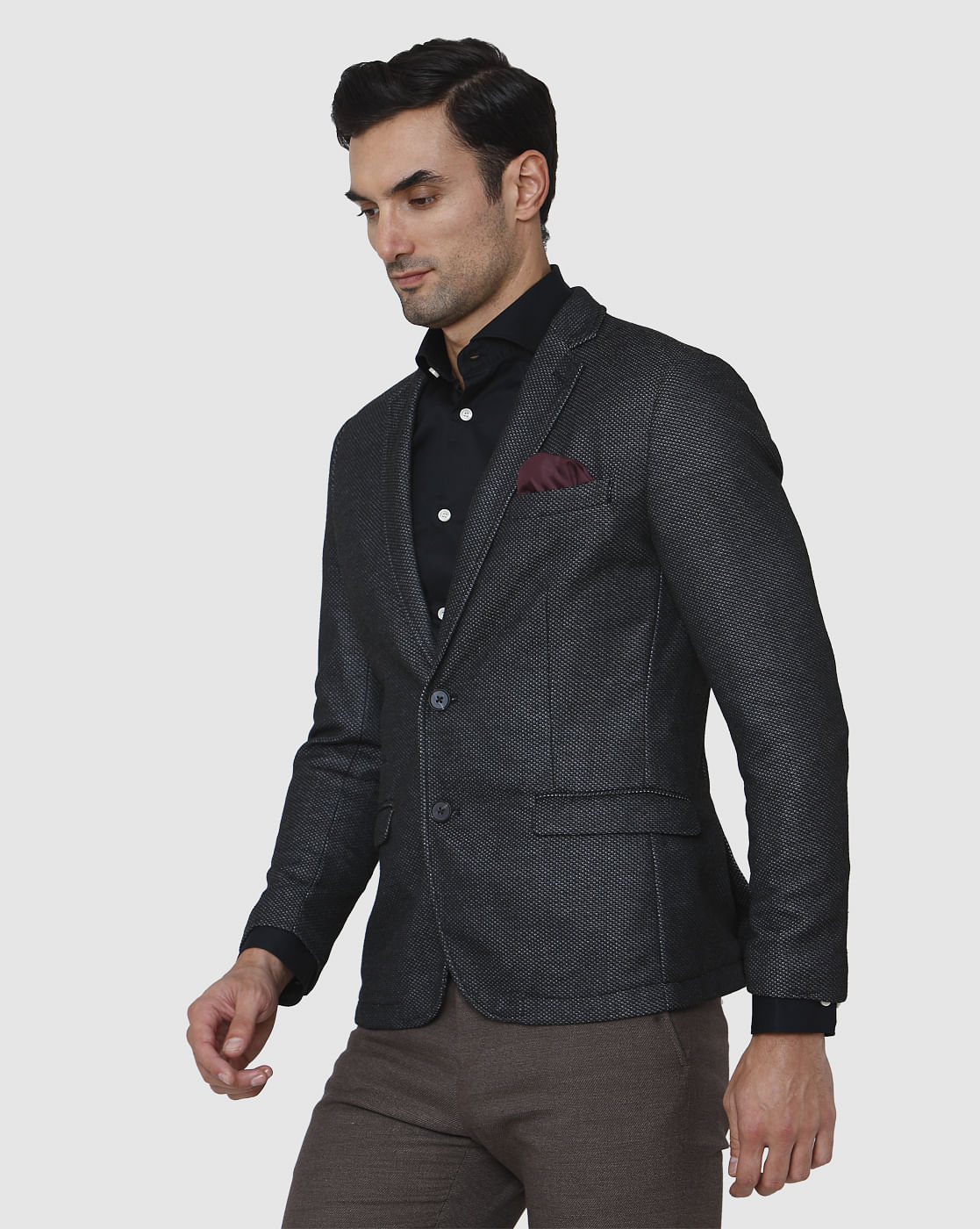 Black Blazer
