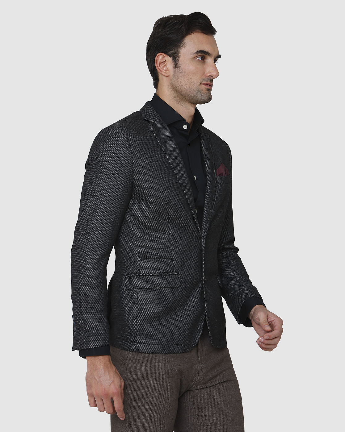 Black Blazer