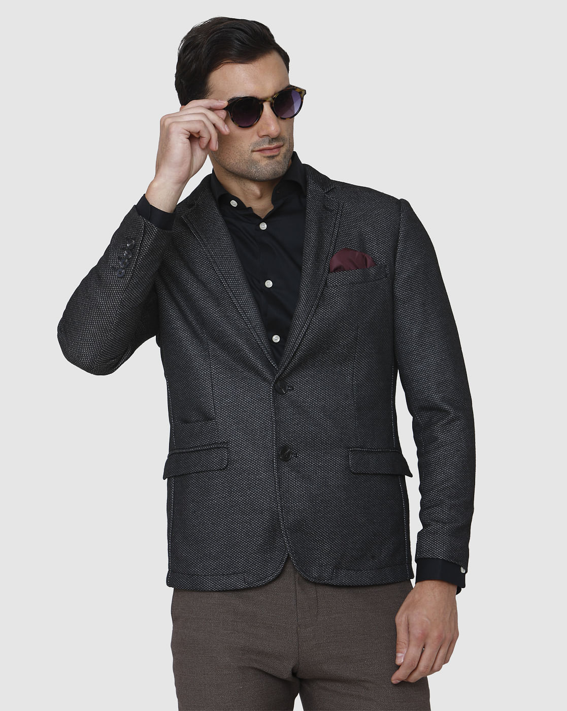 Black Blazer