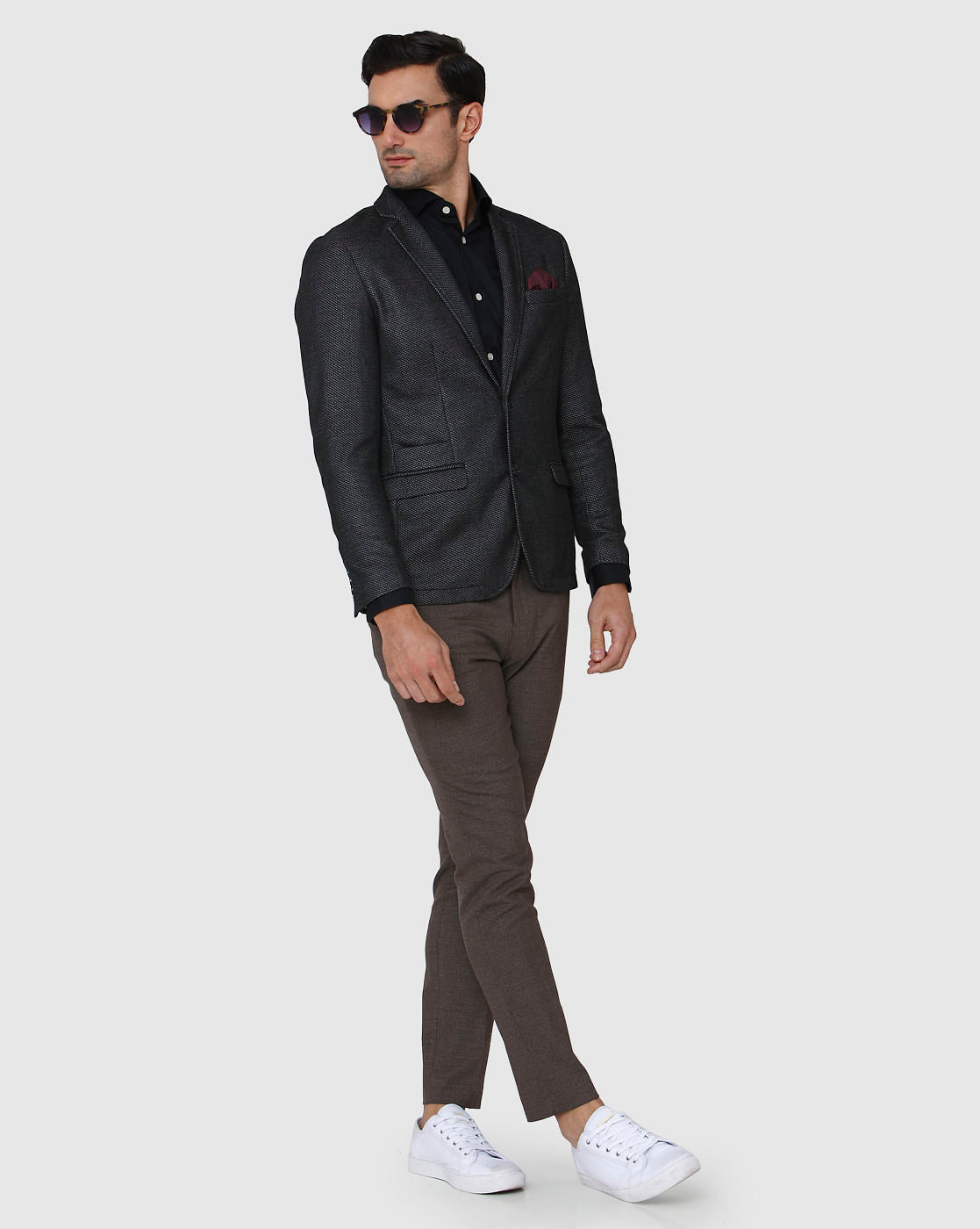 Black Blazer