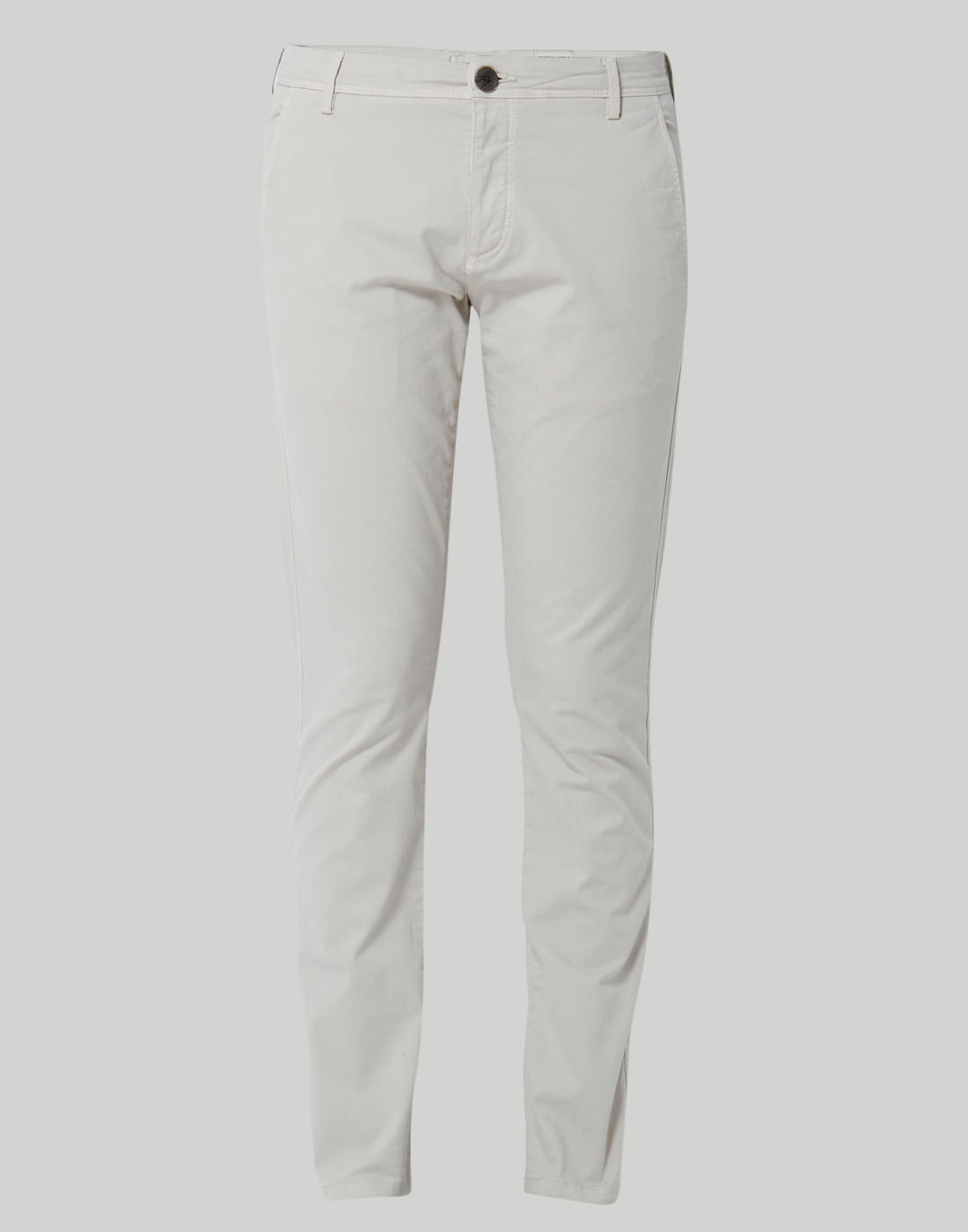 Grey Chinos