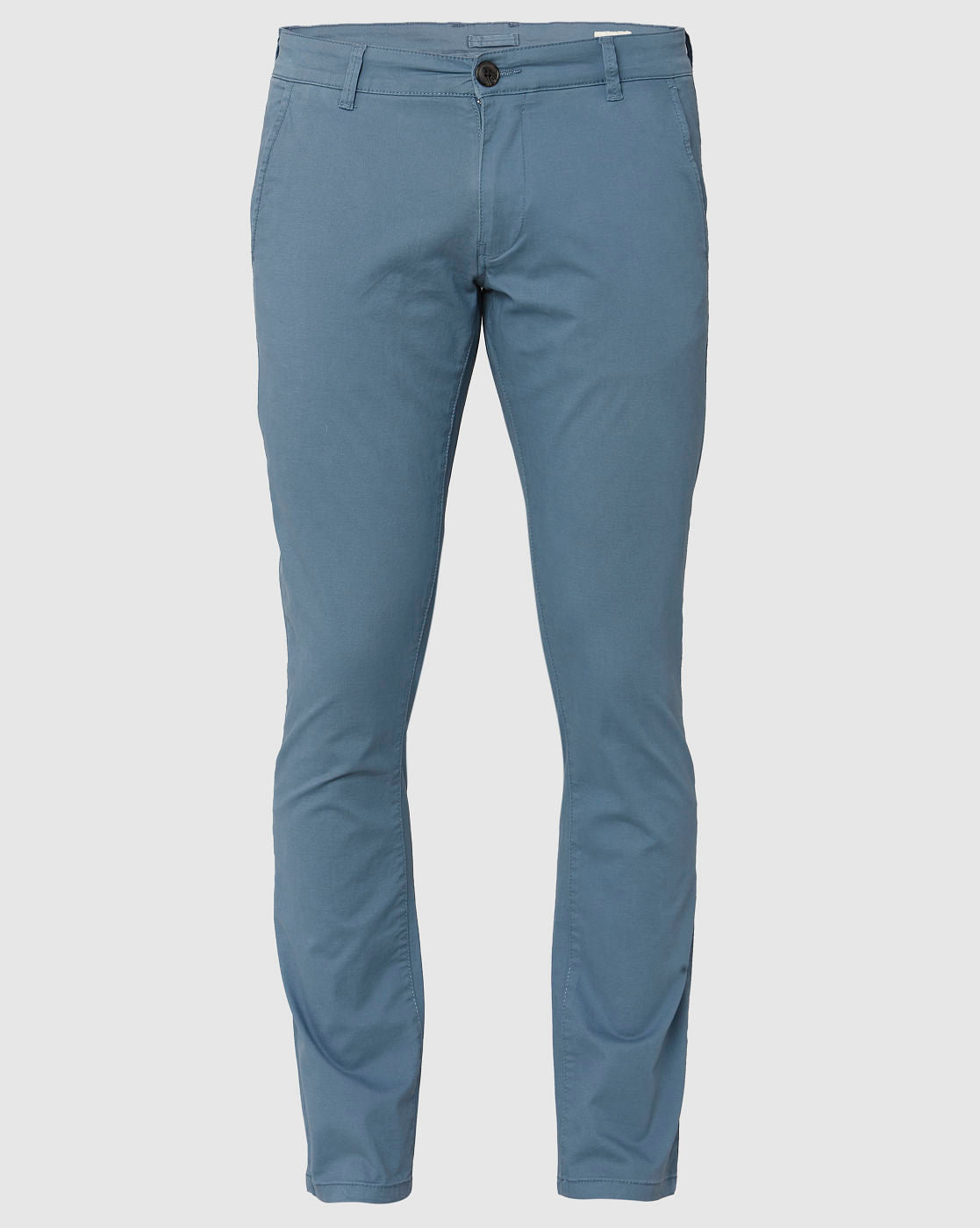 Blue Chinos
