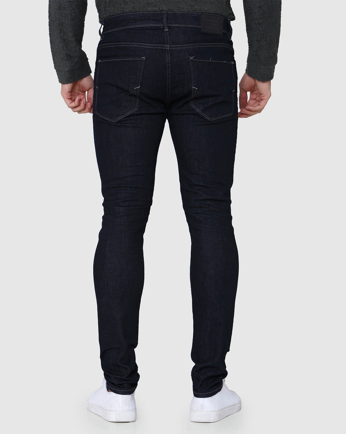 Blue Slim Fit Jeans