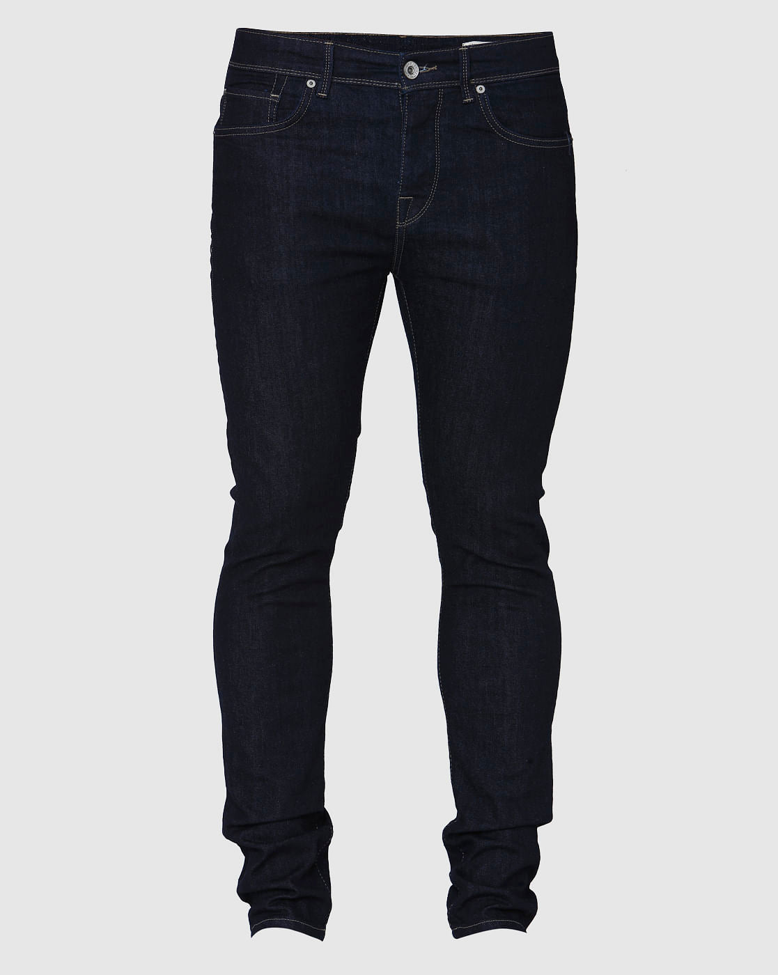 Blue Slim Fit Jeans