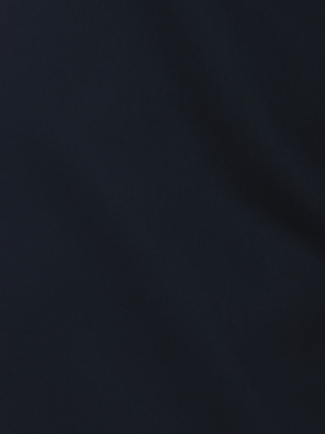 Navy Blue Formal Full Sleeves Shirt