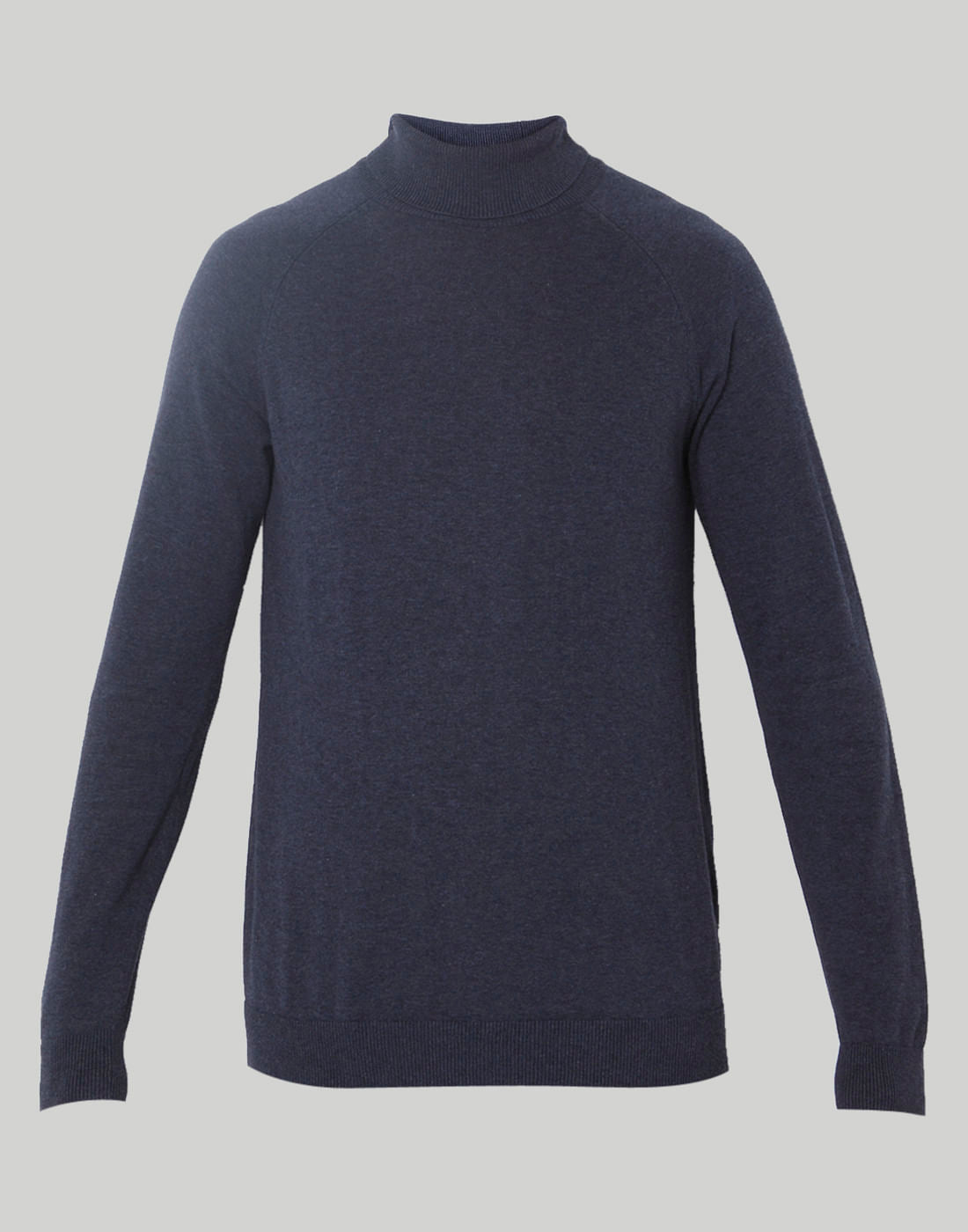 Blue Pullover
